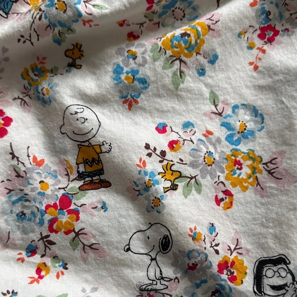 Cath kidson peanuts babydoll Pajama Set - Picture 6 of 6